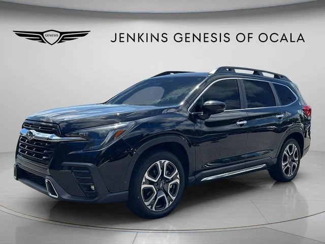 Used 2026 Black Subaru Touring image 7