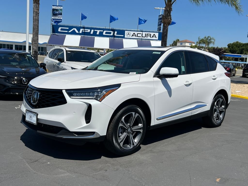 2026 Acura RDX Technology Package SH-AWD's photo