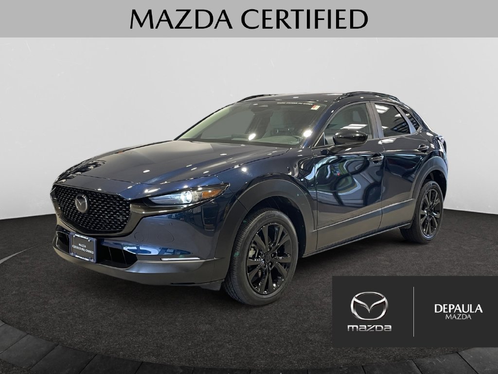 2026 Mazda CX-30