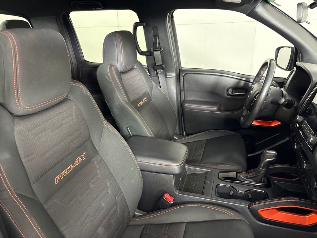 Used 2022 Gray Nissan PRO-4X image 19