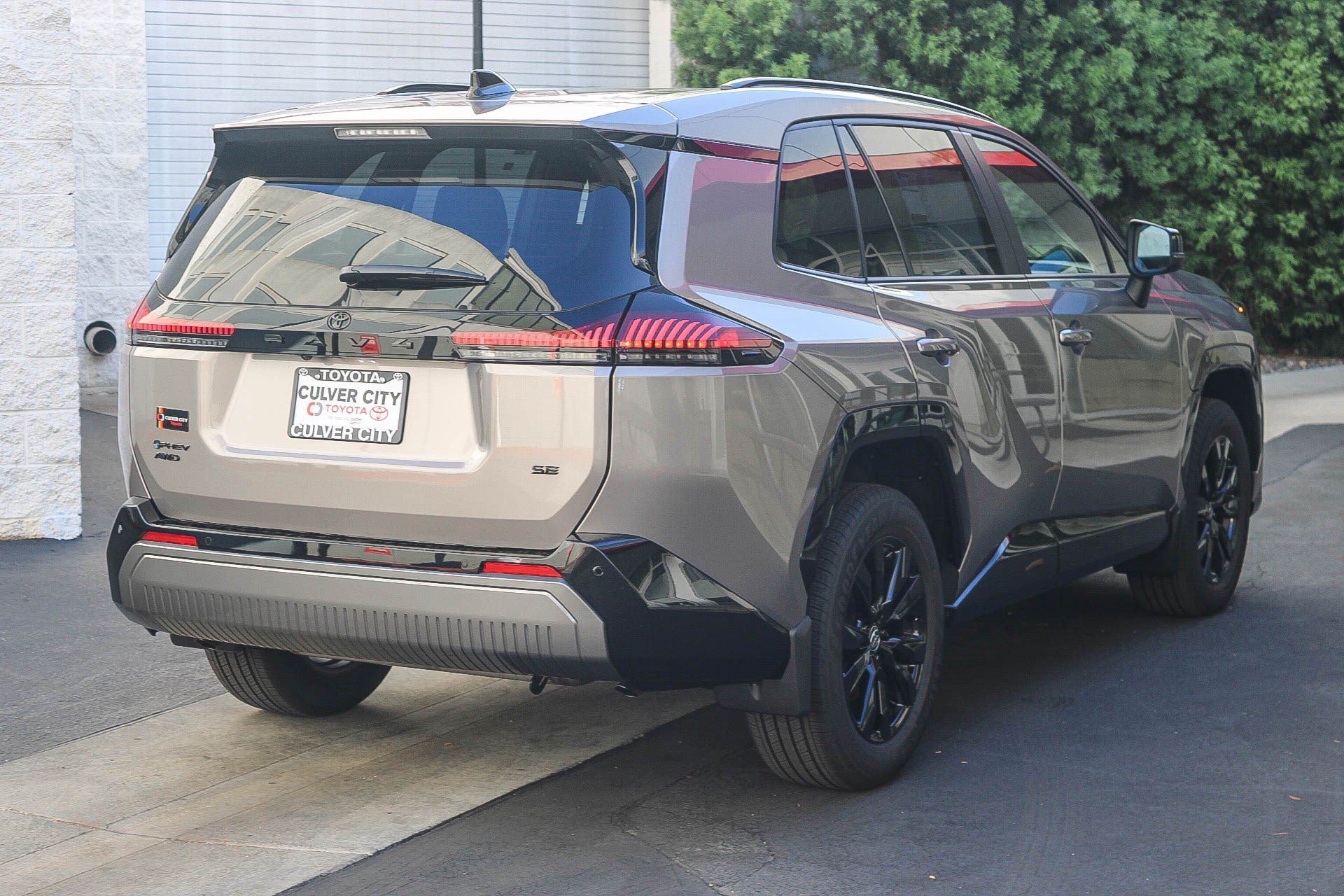 New 2026 Meteor Shower Toyota  SE image 8