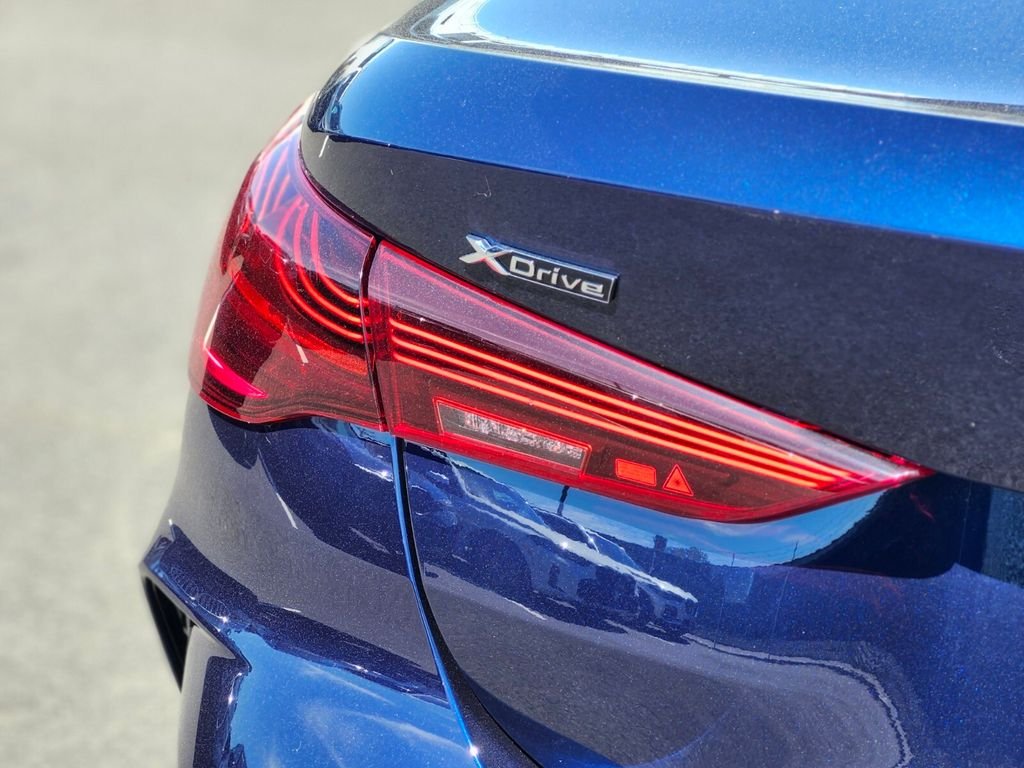 New 2027 Blue BMW 430i xDrive image 16