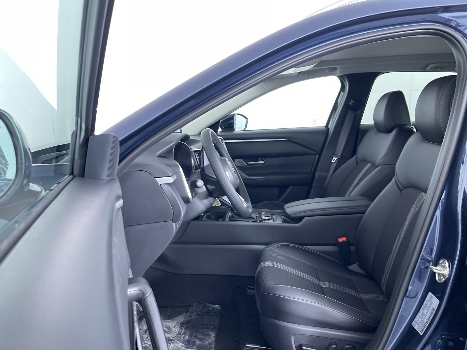 New 2026 Ingot Blue Metallic Mazda Preferred image 15