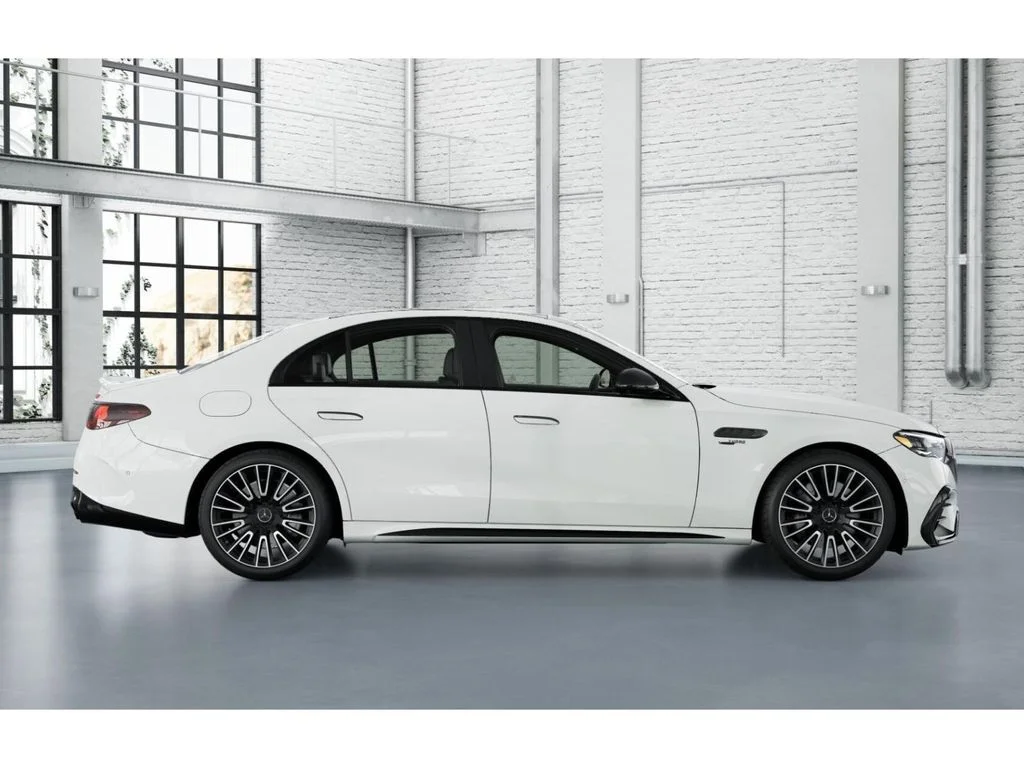 New 2026 Black Mercedes-AMG E 53 AMG® image 16