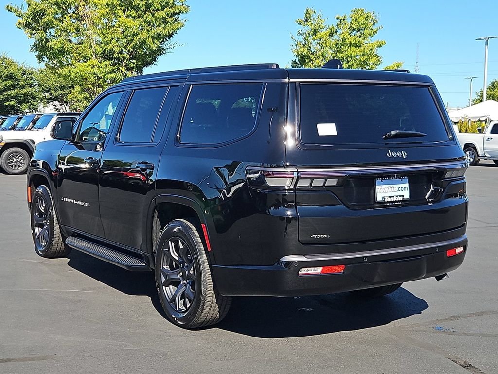 New 2026 High Gloss Black Jeep Limited Altitude image 4
