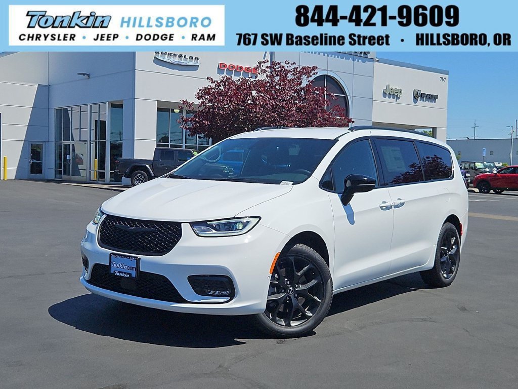 2026 Chrysler Pacifica