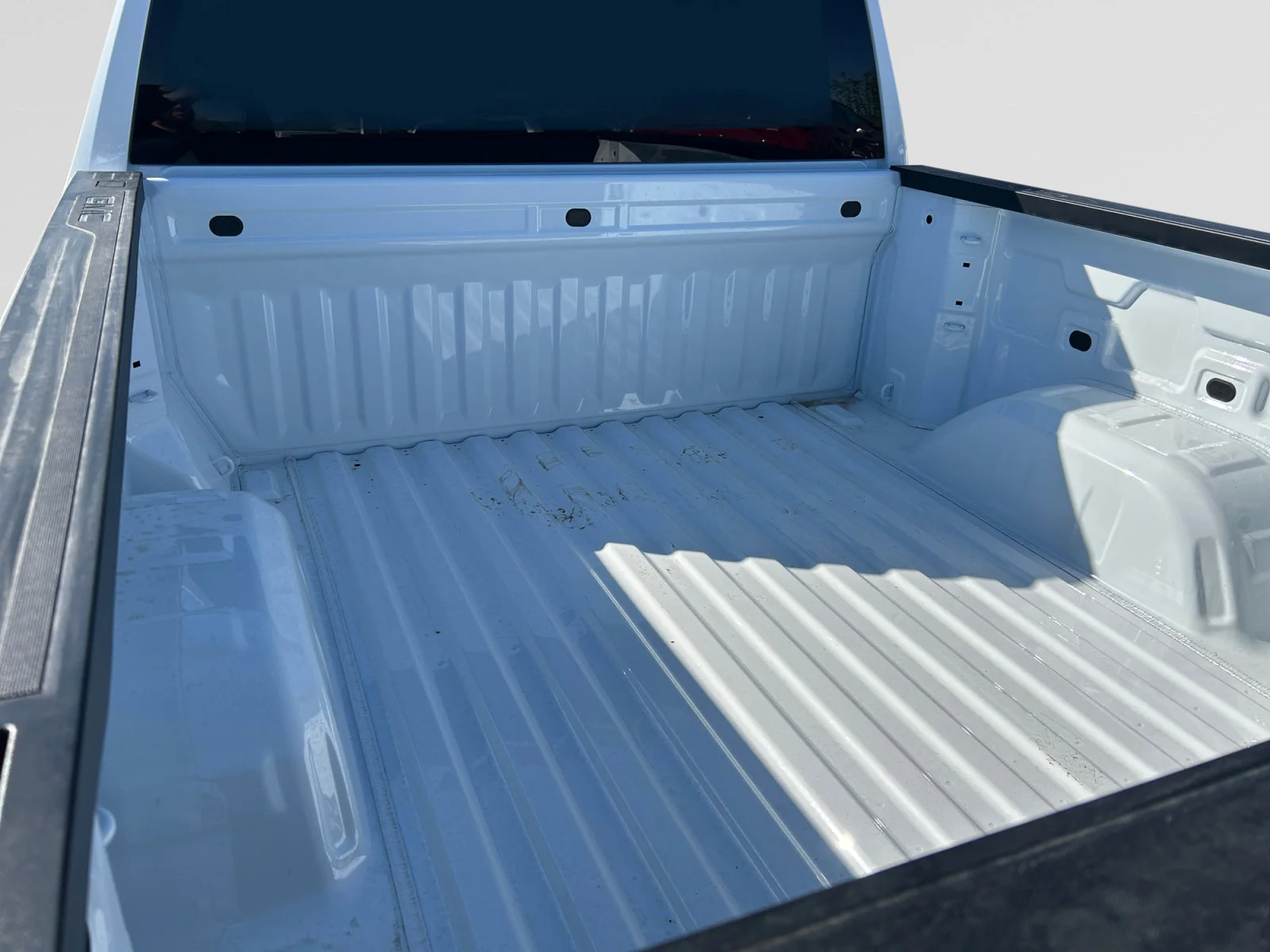 New 2026 Summit White GMC Elevation image 10