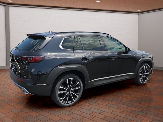 New 2026 Jet Black Mica Mazda 2.5 Turbo Premium Plus AWD image 3