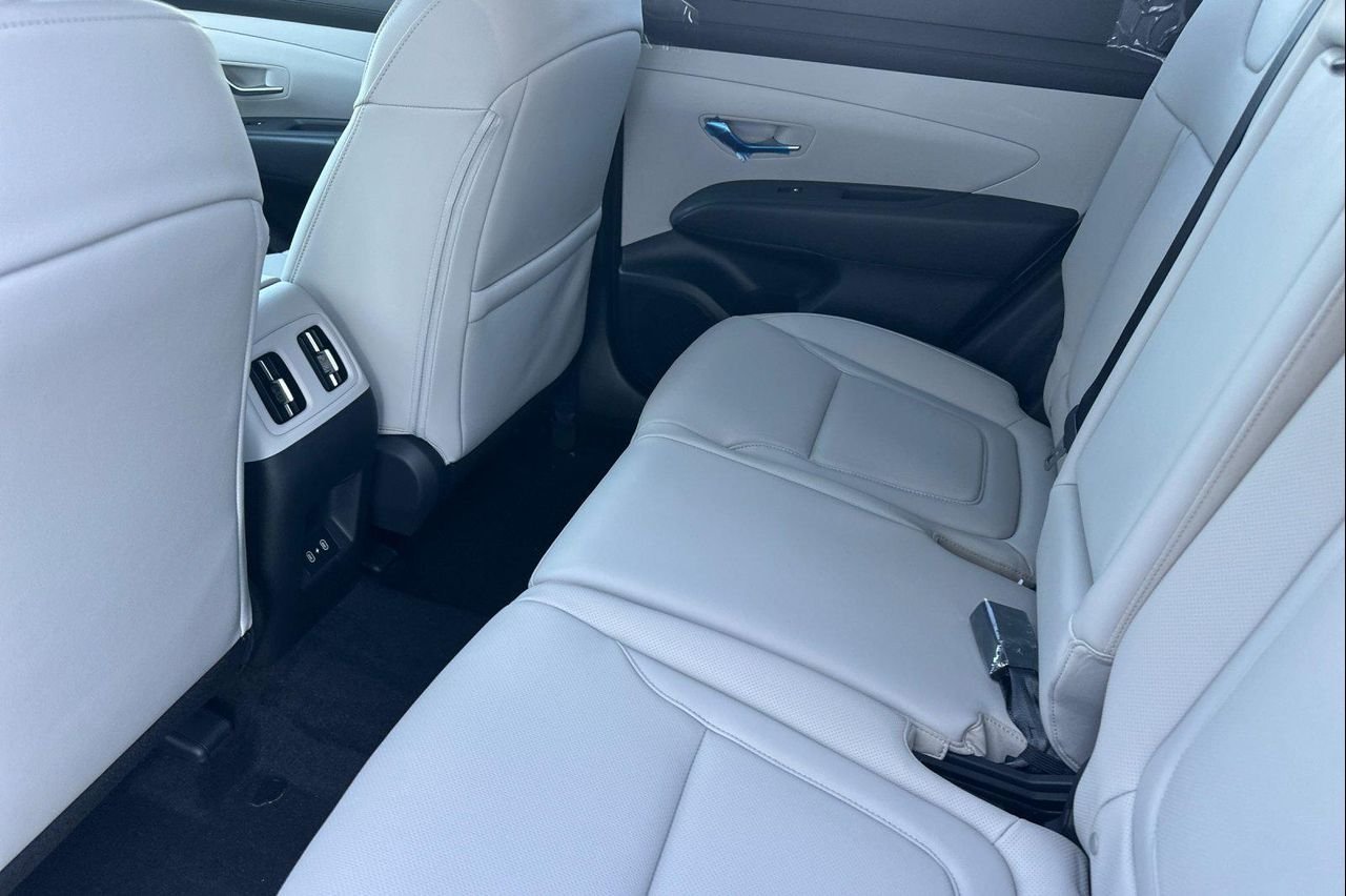 New 2026 Serenity White Pearl Hyundai SEL Plus FWD image 12