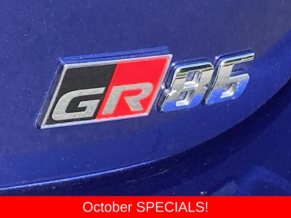 Used 2024 Blue Toyota BASE image 28