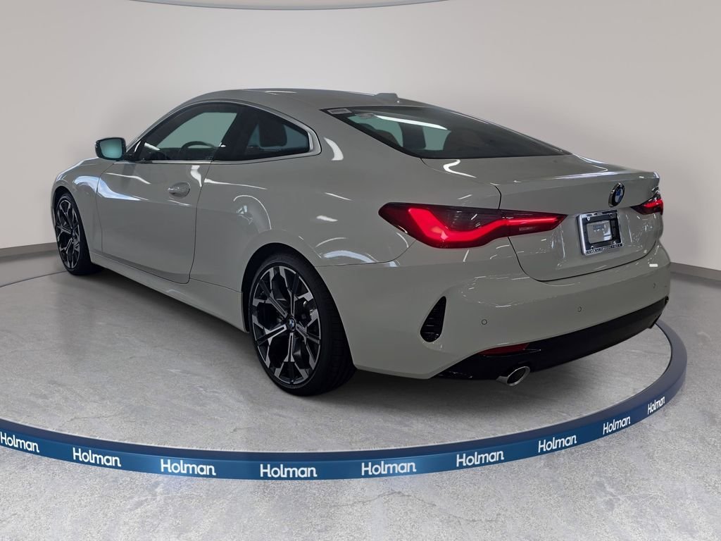 2026 BMW 4 Series 430i - Photo 6