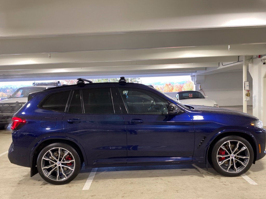 Used 2023 Blue BMW M40i image 6