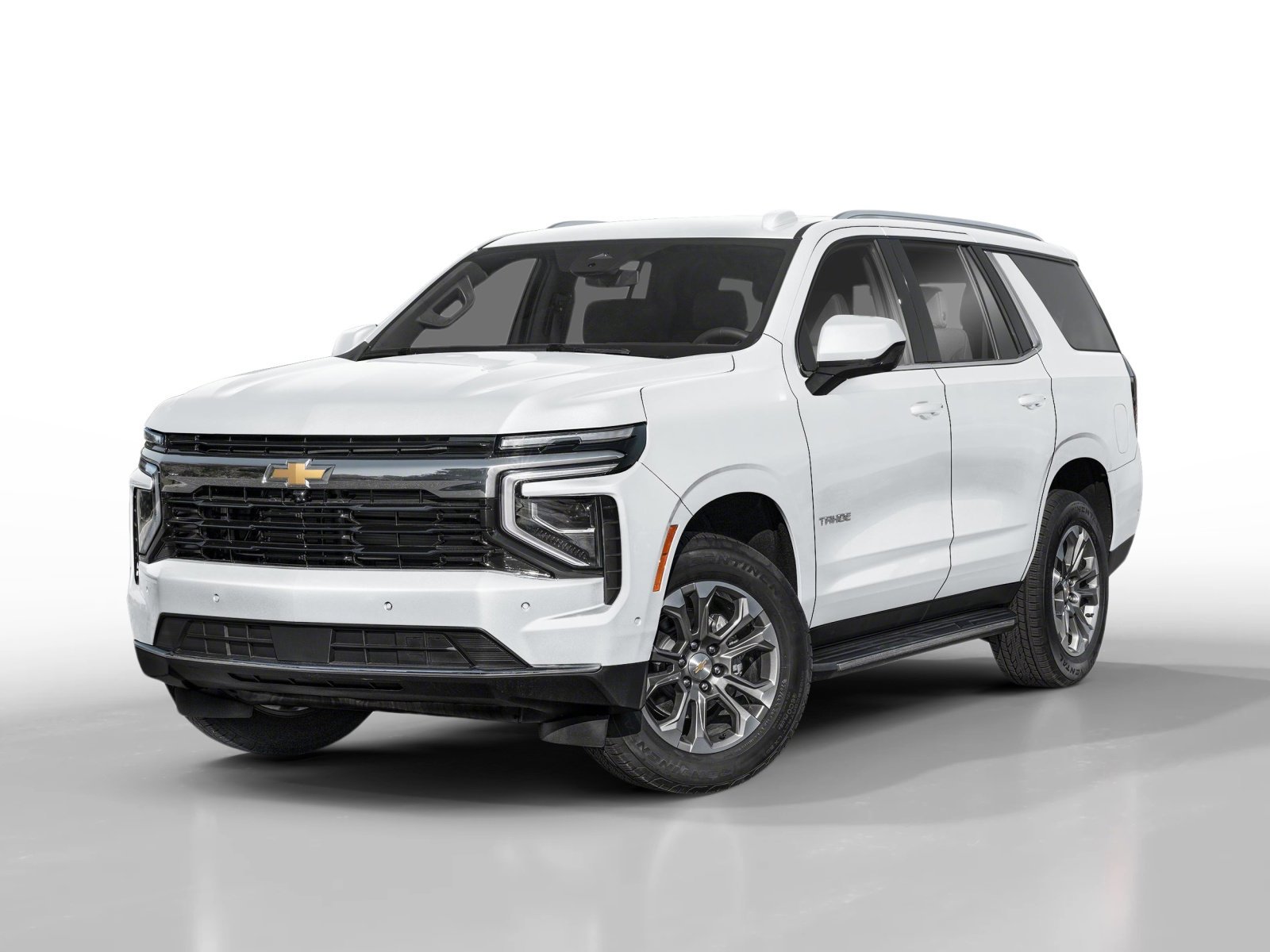 2026 Chevrolet Tahoe's photo