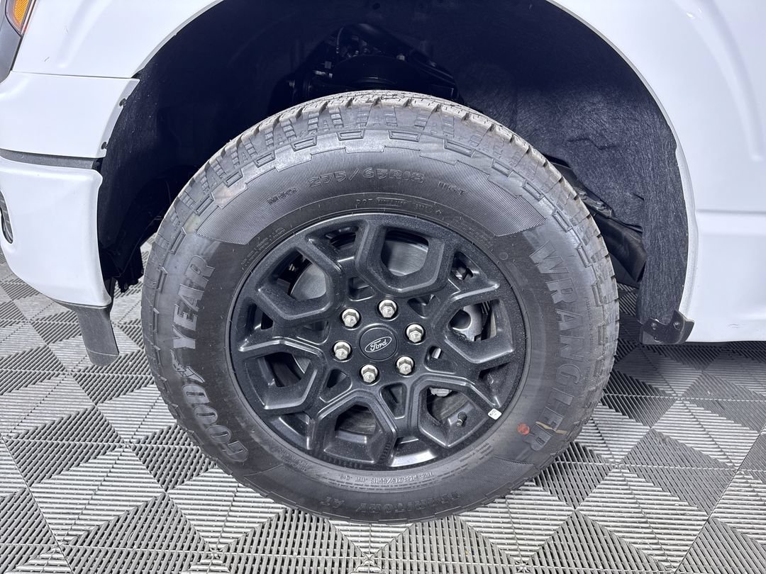 New 2026 Oxford White Ford STX image 26