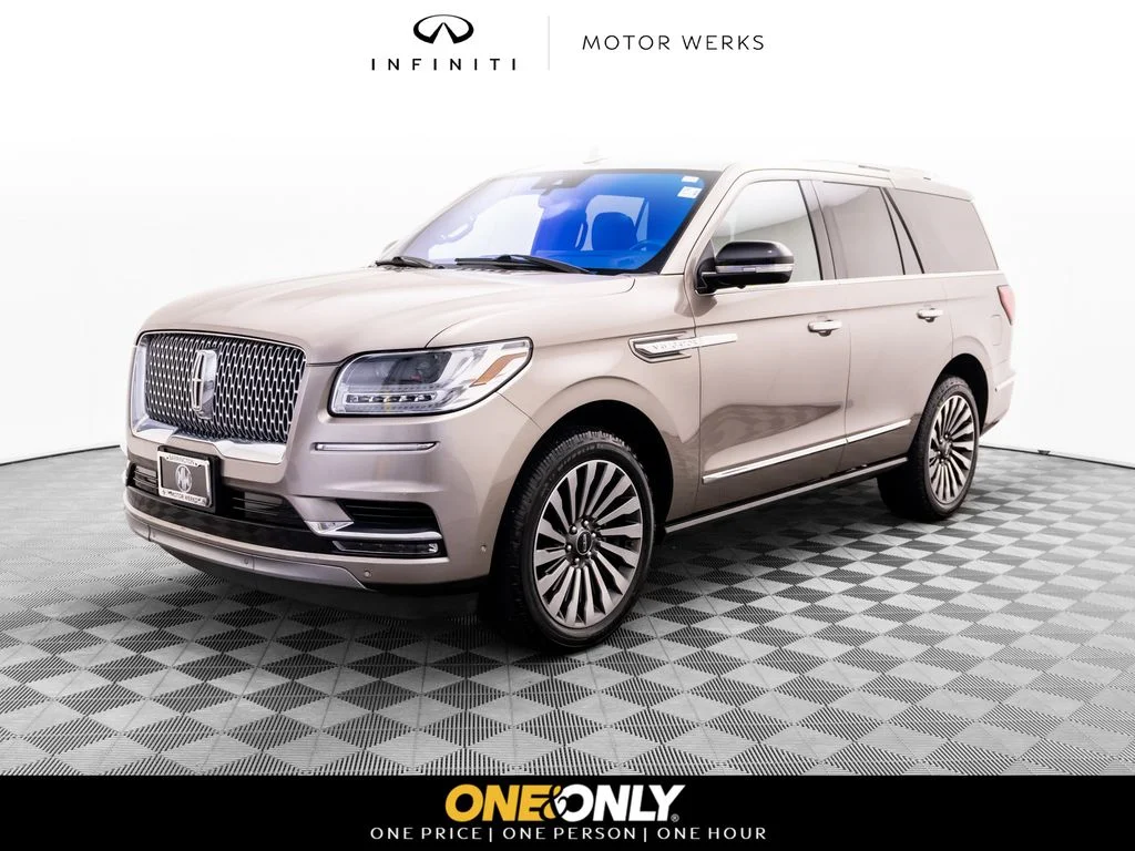 2019 Lincoln Navigator Reserve 4WD's photo