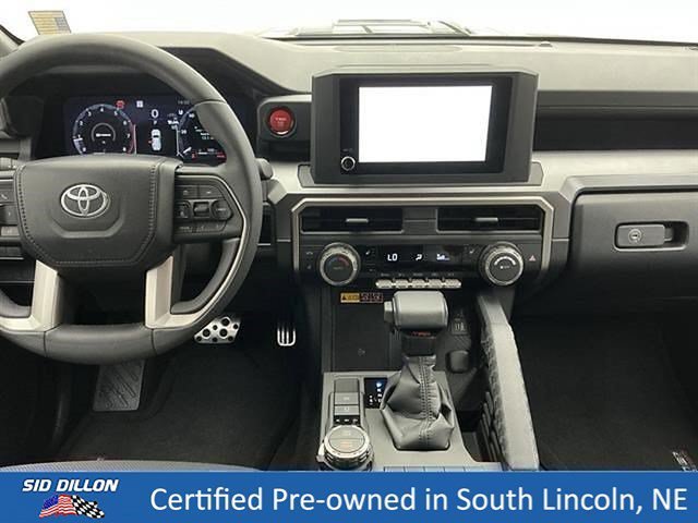 Certified Used 2025 Underground Toyota TRD Off Road image 20