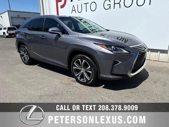 2017 Lexus RX 350 350 4x4's photo