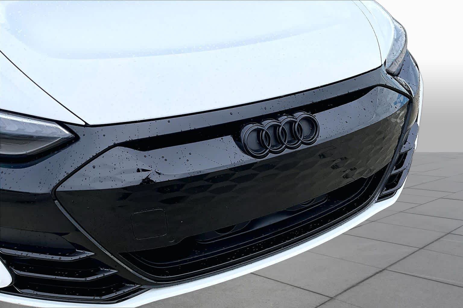 Used 2022 Ibis White Audi Premium Plus image 29