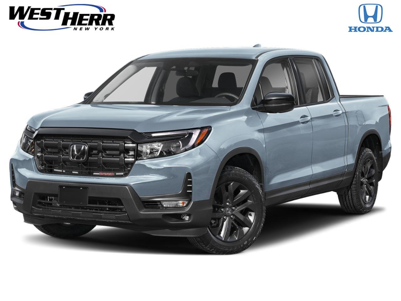 2026 Honda Ridgeline