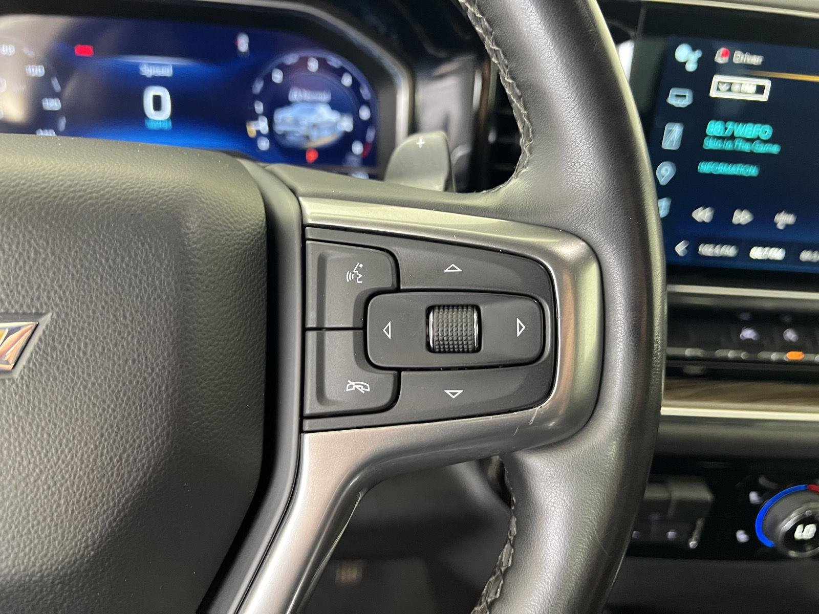 Used 2024 Black Chevrolet LT image 12