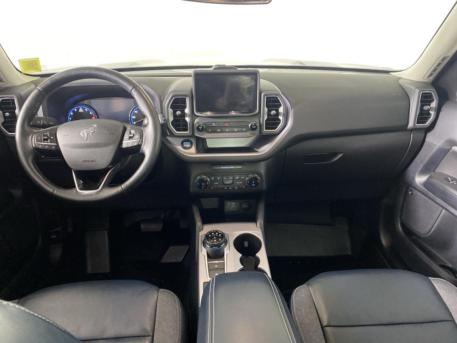 Used 2023 Shadow Black Ford Outer Banks image 35