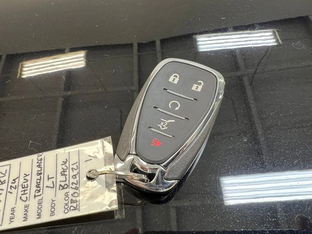 Used 2024 Black Chevrolet LT image 36