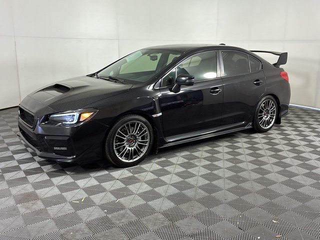 2015 Subaru WRX STI Limited