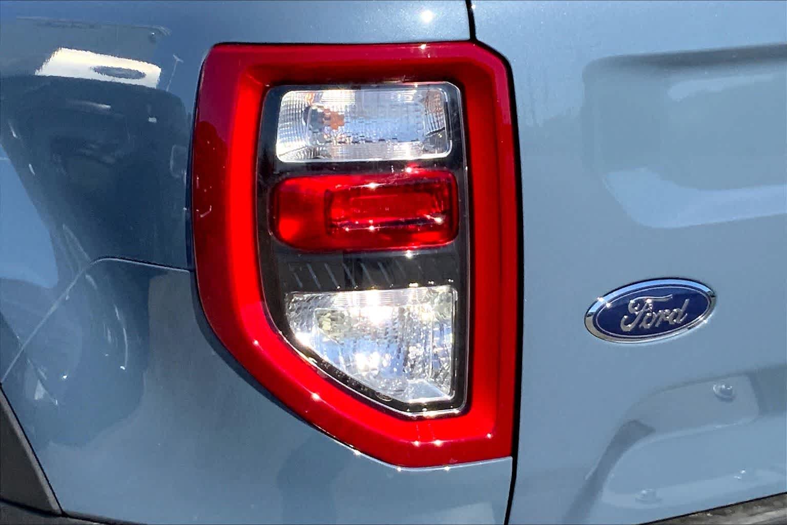 2025 Ford Bronco Sport Big Bend - Photo 11