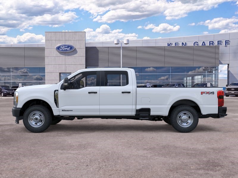 New 2026 Oxford White Ford XL image 3
