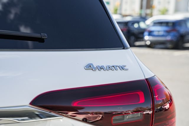New 2026 Polar White Mercedes-Benz GLE 450 image 8