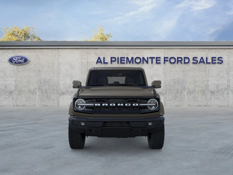 2025 Ford Bronco 4-Door Outer Banks - Photo 6