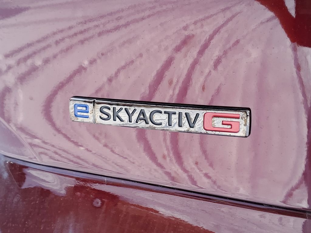 New 2026 Artisan Red Premium Mazda 3.3 Turbo S Premium Sport AWD image 7