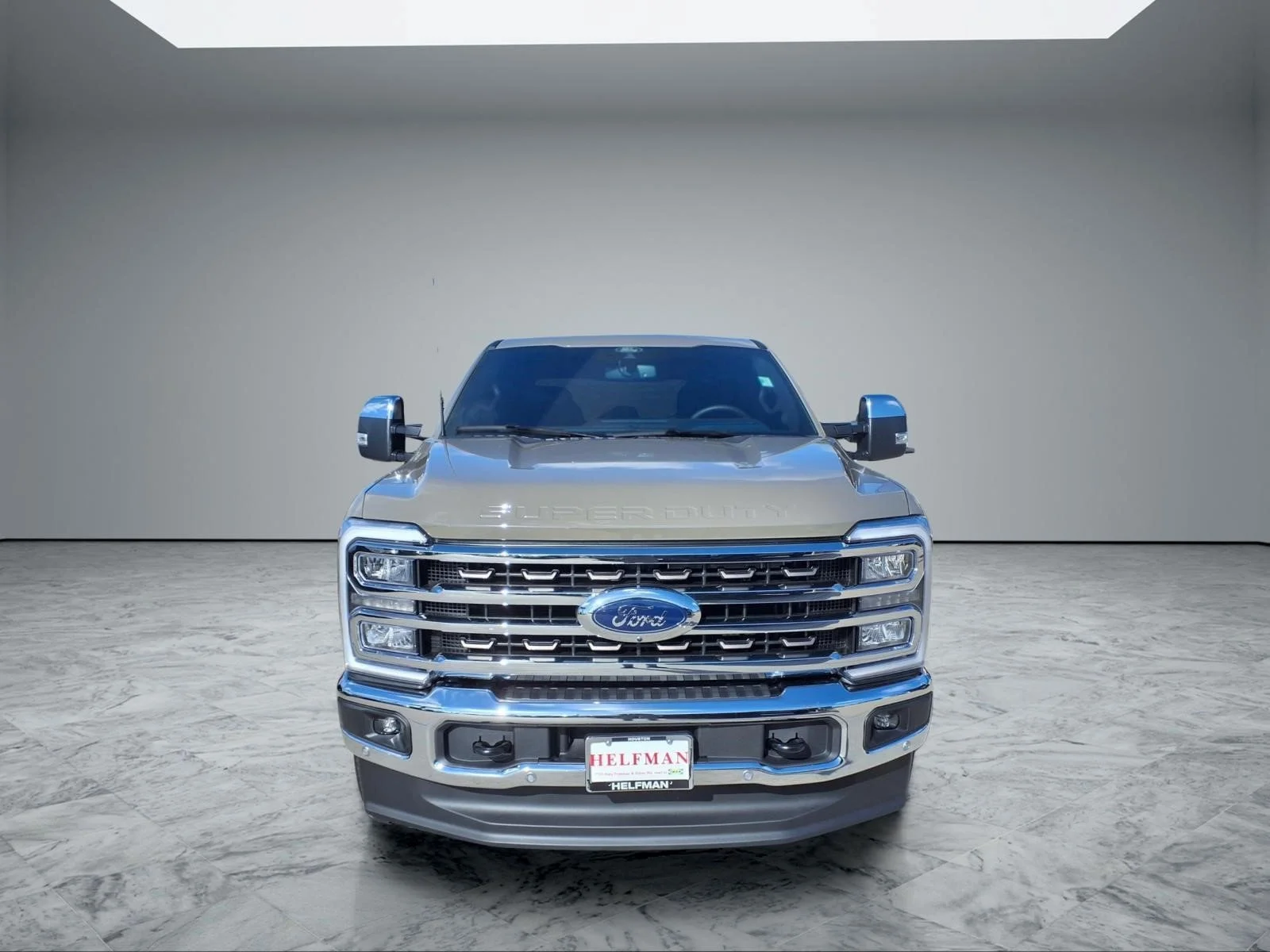 Used 2026 Gray Ford King Ranch image 2