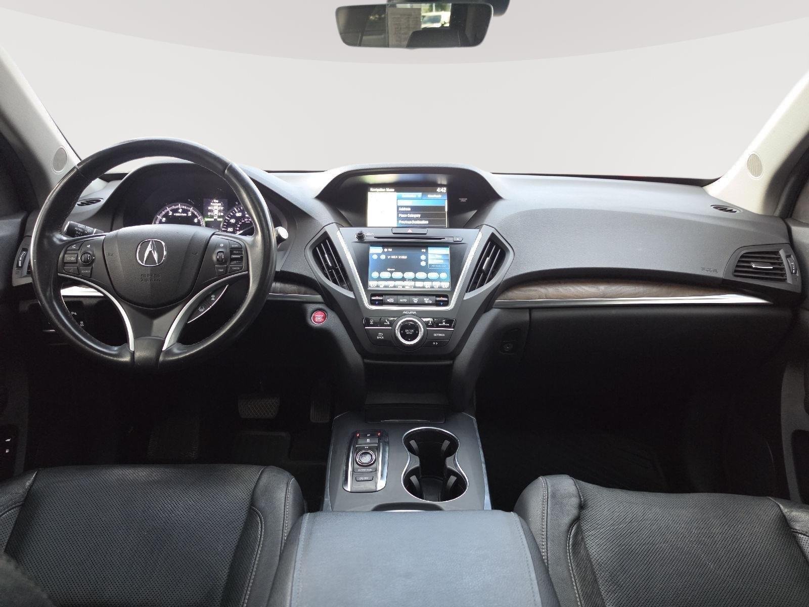 Used 2019 Gunmetal Metallic Acura w/Tech image 54