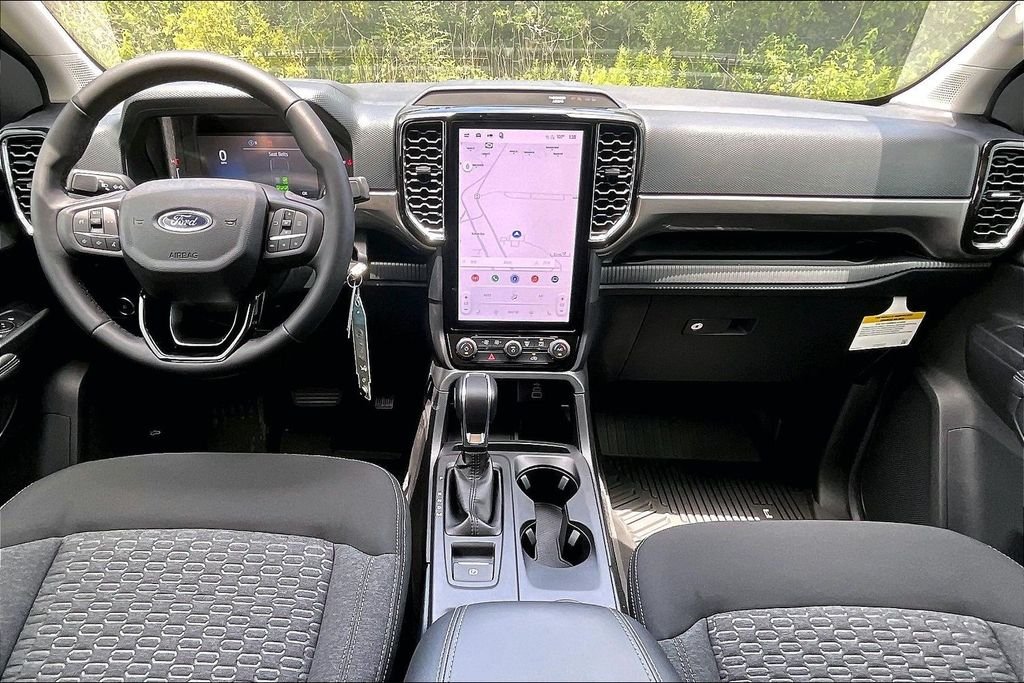 New 2026 Desert Sand Ford XLT image 4