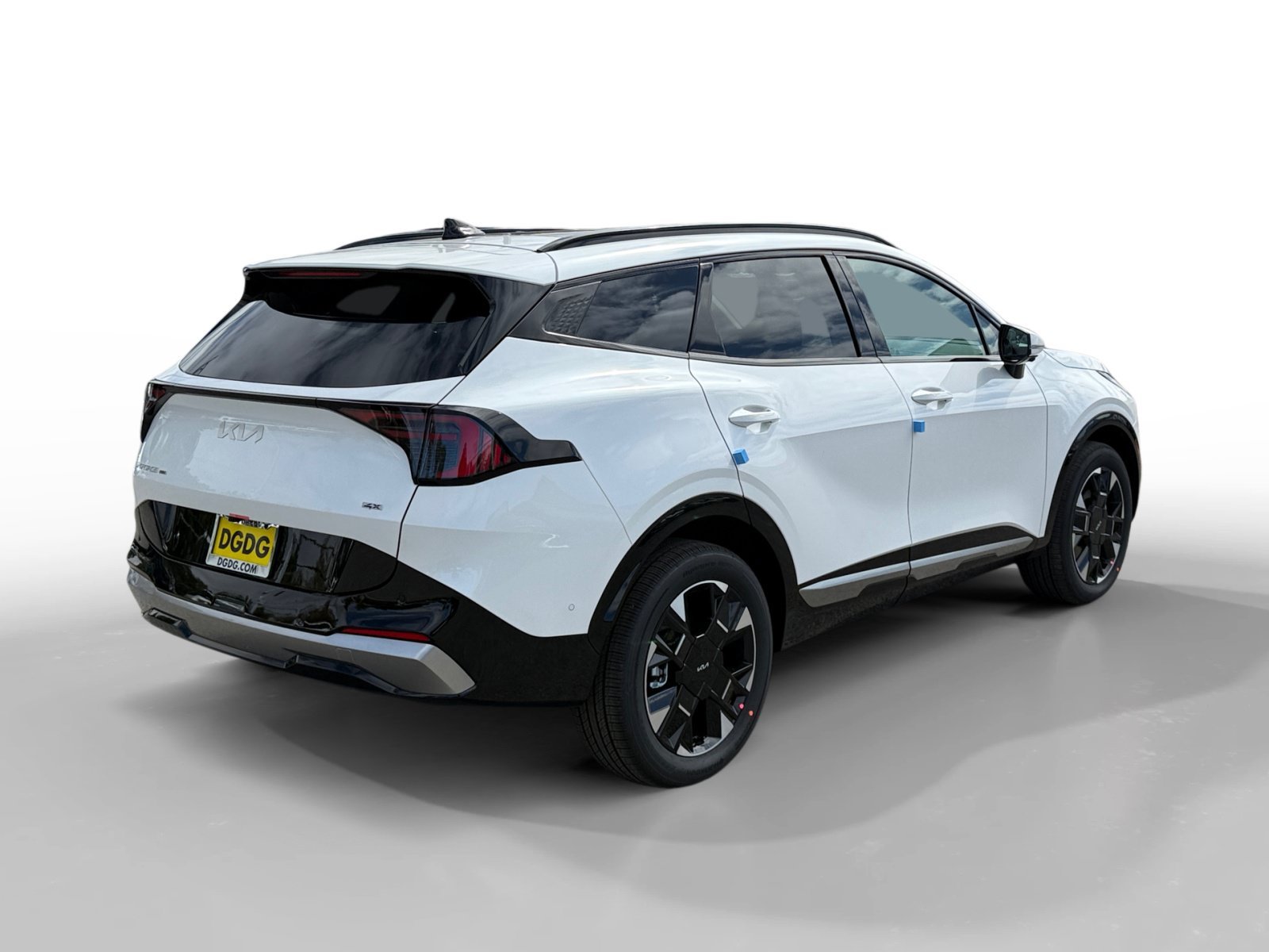 New 2027 Snow White Pearl Kia SX Prestige image 5