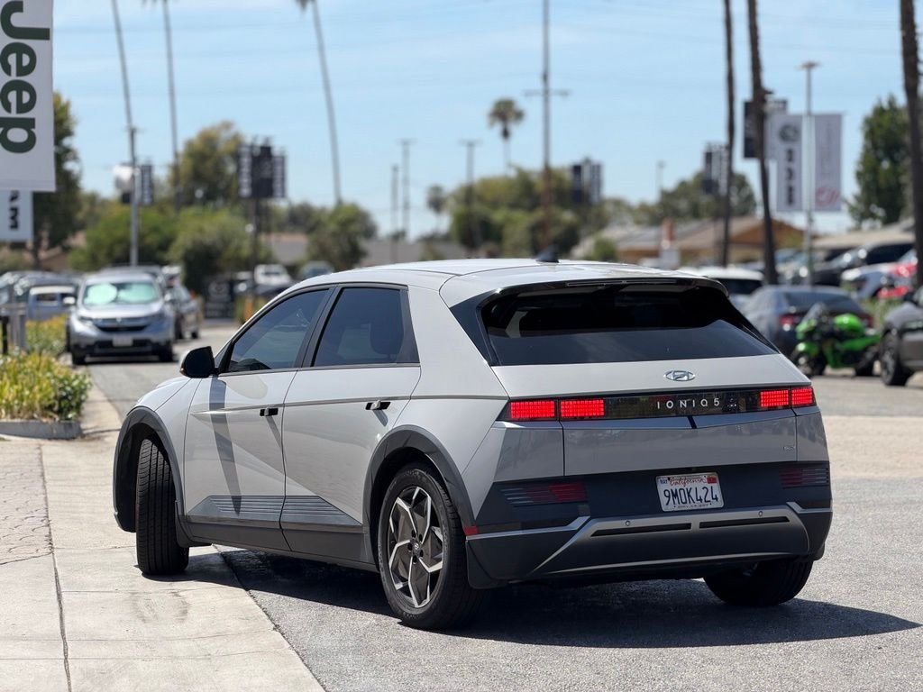 Used 2024 Hyundai IONIQ 5 SEL with VIN KM8KNDDF1RU234486 for sale in Claremont, CA