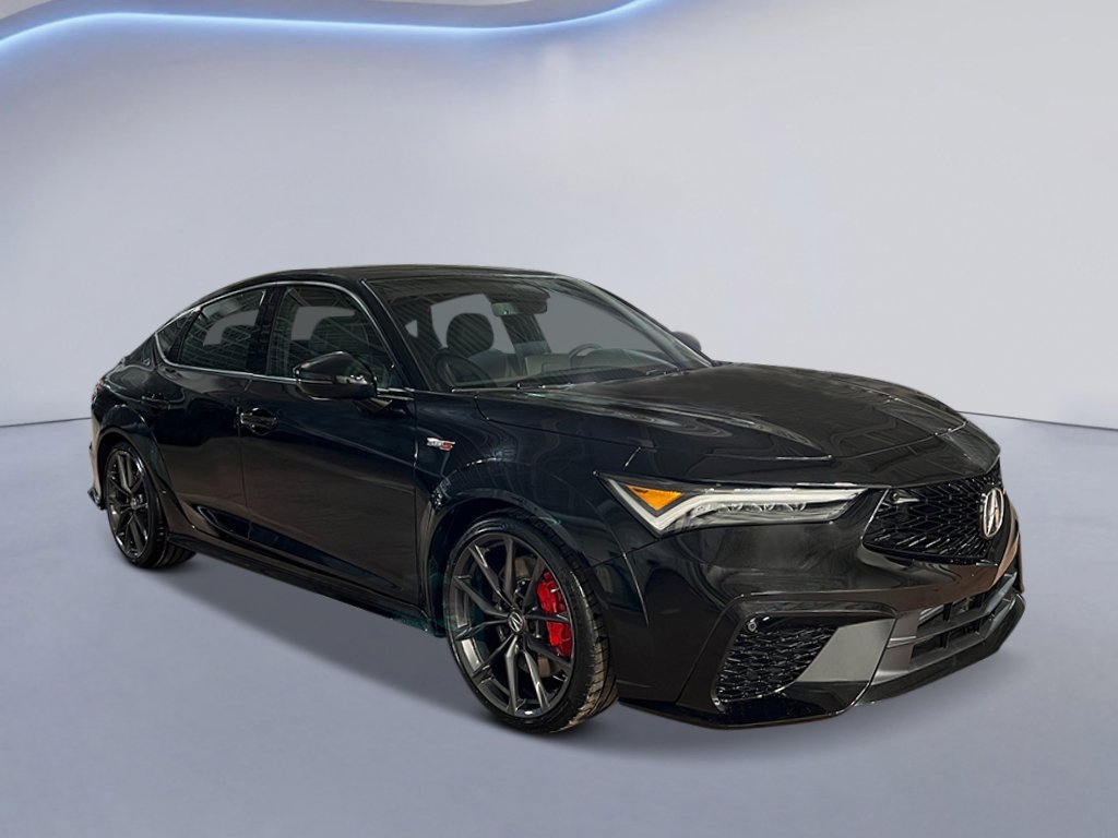 New 2026 Majestic Black Pearl Acura Type S image 10