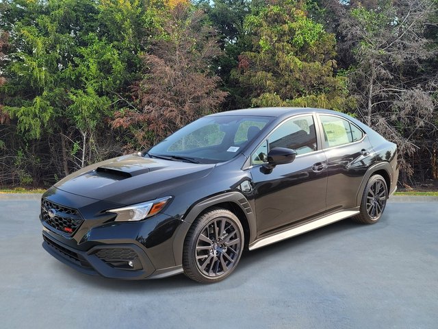 New 2026 Subaru WRX Premium