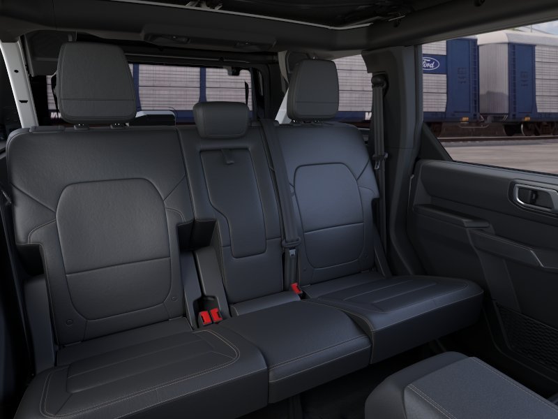 New 2026 Oxford White Ford Badlands® image 11
