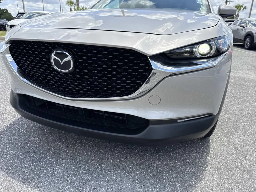 Used 2023 Silver Mazda 2.5 S Premium Package image 9