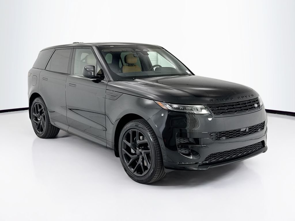 New 2026 Santorini Black Land Rover Dynamic SE image 3