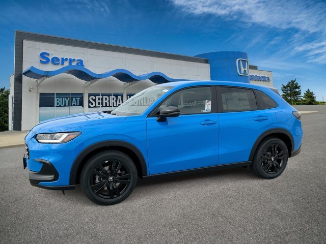 2027 Honda HR-V Sport
