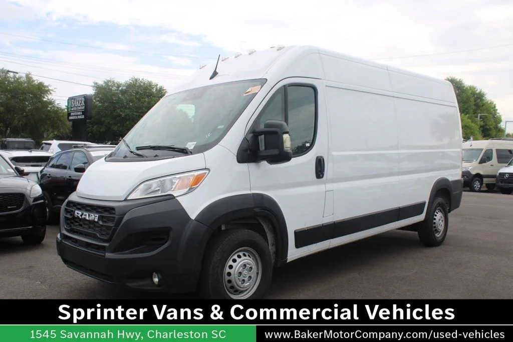 2025 RAM ProMaster 3500 TRDSMAN WPS 159" WB High Roof's photo