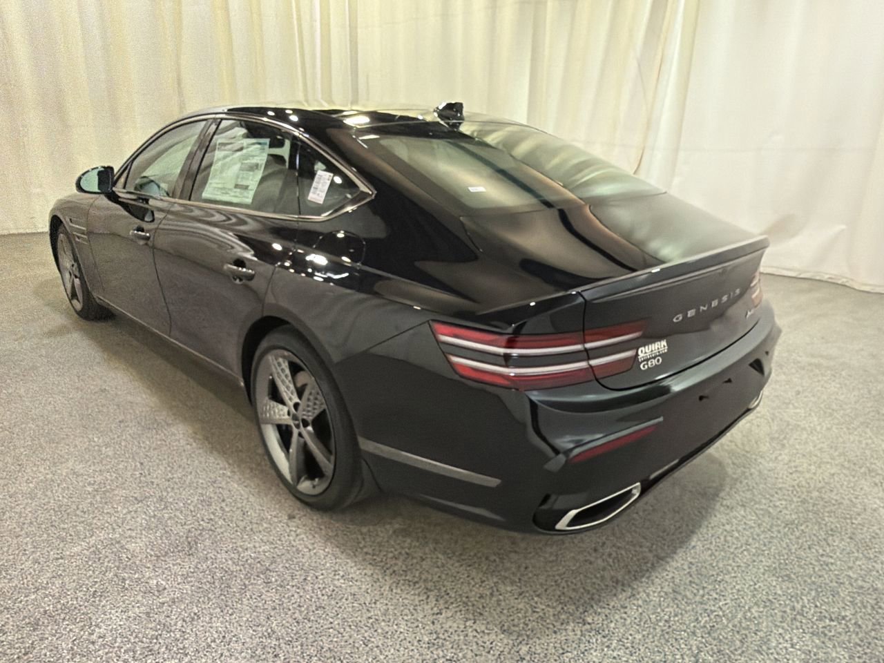 New 2026 Vik Black Genesis 2.5T SPORT PRESTIGE image 9