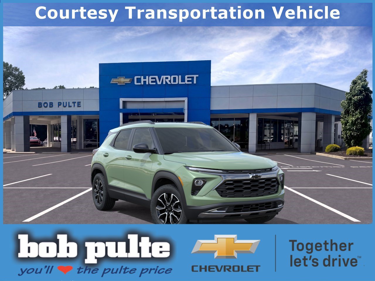 2026 Chevrolet Trailblazer