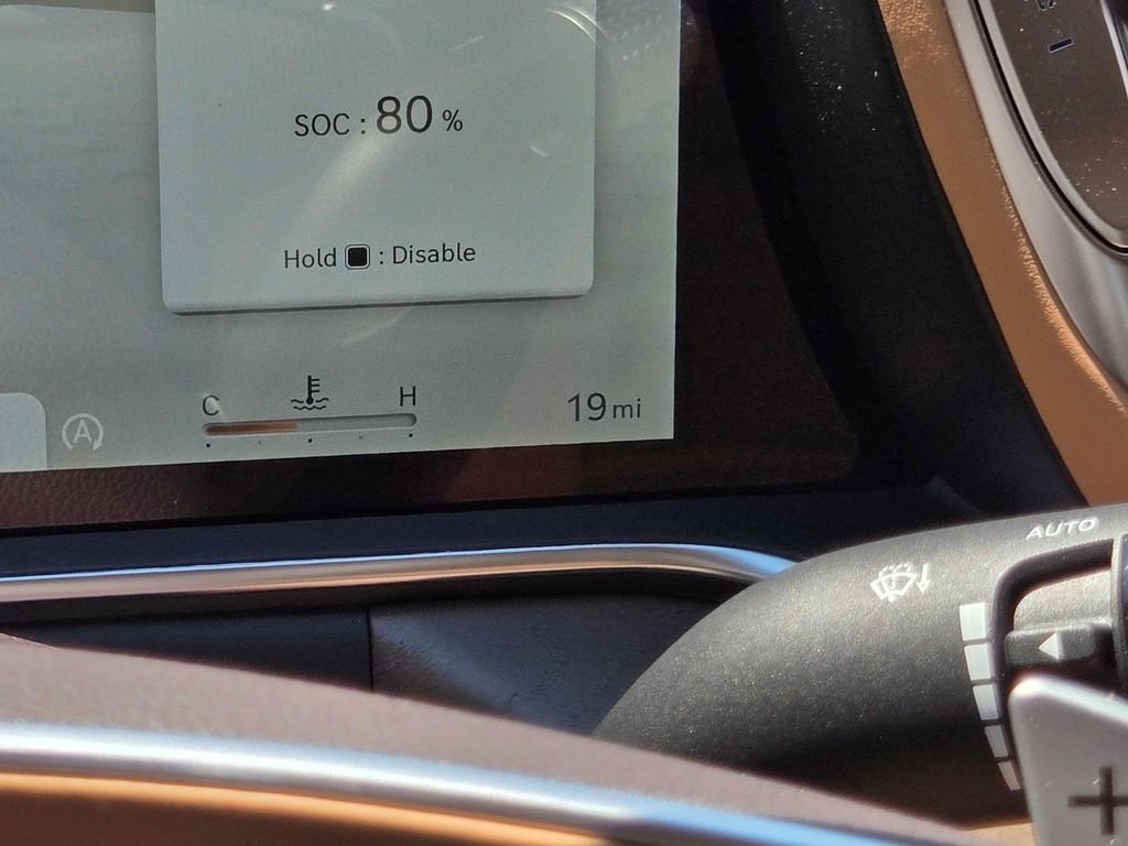 New 2026 Gray Genesis 3.5T E-SC MHEV image 27