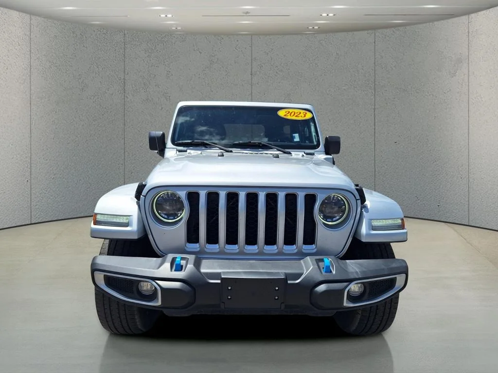 2023 Jeep Wrangler 4xe Sahara 4XE - Photo 8