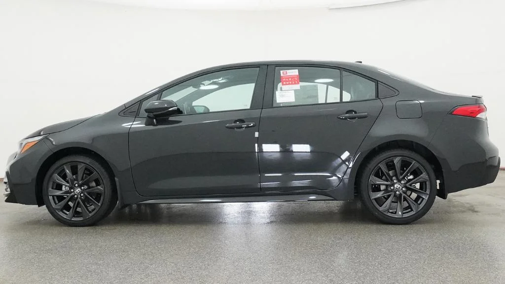 New 2026 Underground Toyota SE image 4
