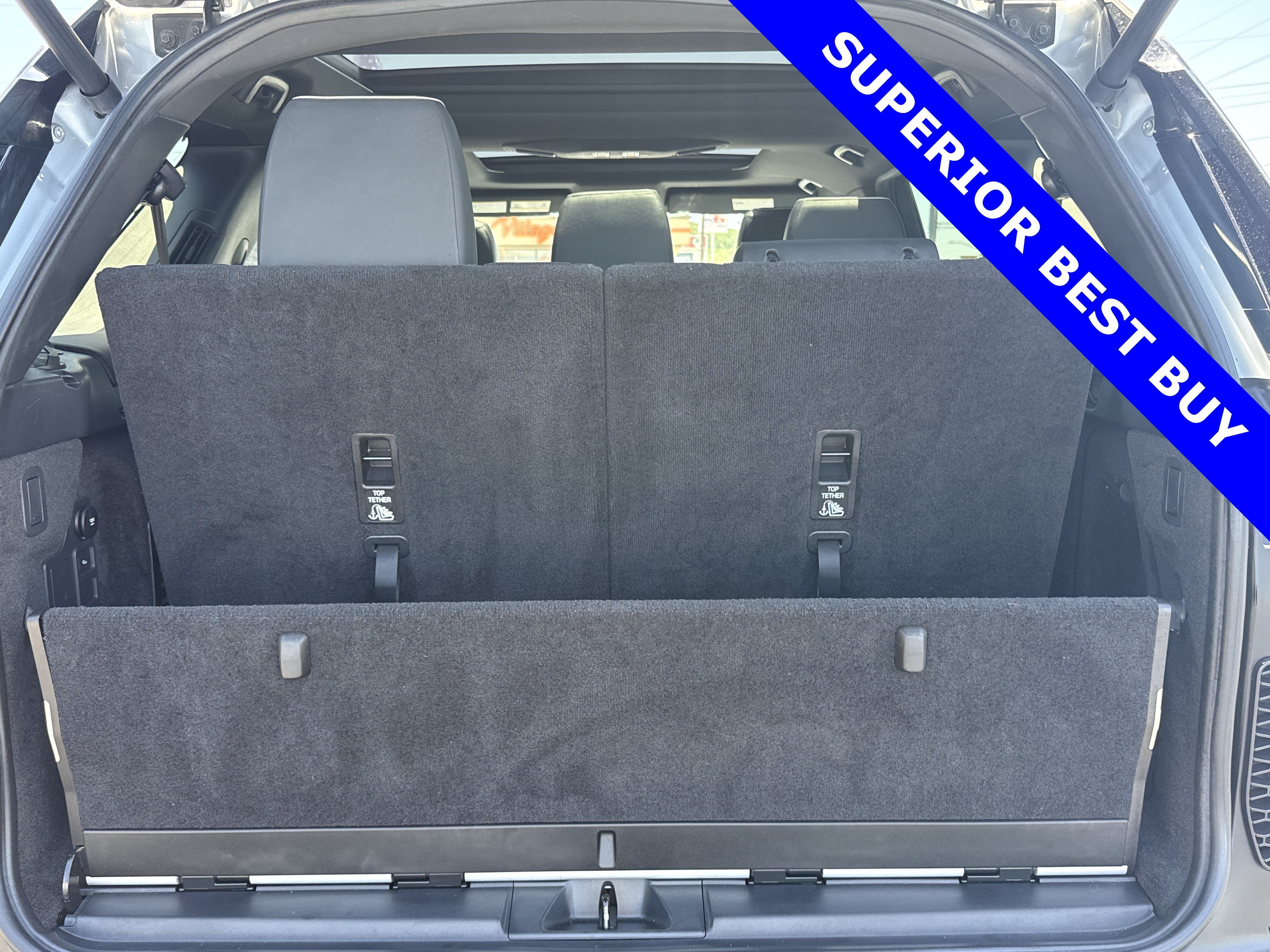 Used 2020 Indus Silver Metallic Land Rover HSE 4WD image 11